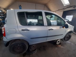 bontott RENAULT MODUS Csomagtérajtó (Részeivel)