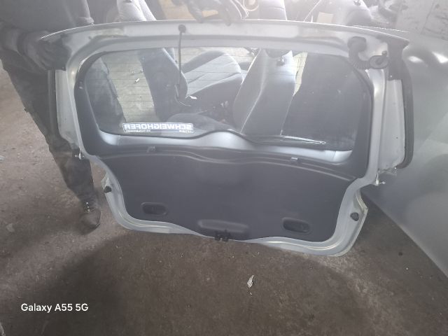 bontott RENAULT MODUS Csomagtérajtó (Részeivel)