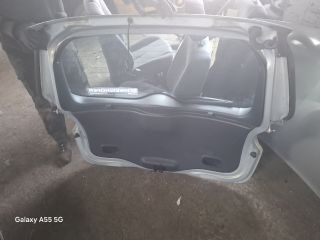 bontott RENAULT MODUS Csomagtérajtó (Részeivel)