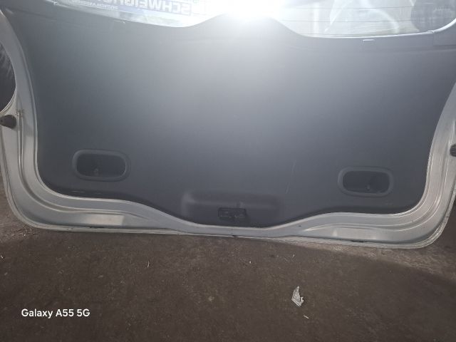 bontott RENAULT MODUS Csomagtérajtó (Részeivel)