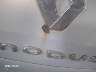 bontott RENAULT MODUS Csomagtérajtó (Részeivel)