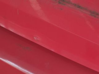 bontott RENAULT MODUS Csomagtérajtó (Részeivel)