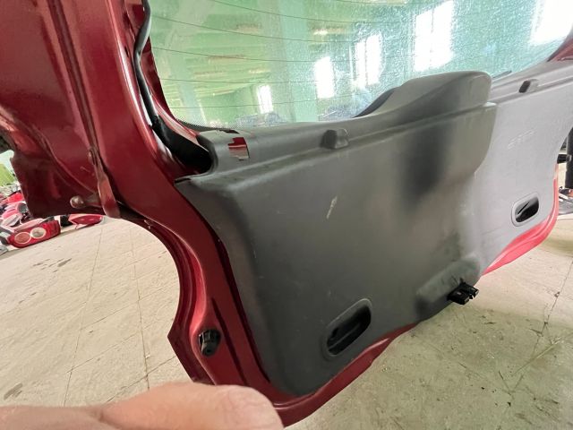 bontott RENAULT MODUS Csomagtérajtó (Részeivel)