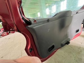 bontott RENAULT MODUS Csomagtérajtó (Részeivel)