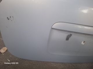 bontott RENAULT MODUS Csomagtérajtó (Részeivel)