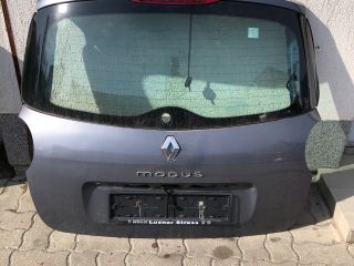 bontott RENAULT MODUS Csomagtérajtó (Részeivel)