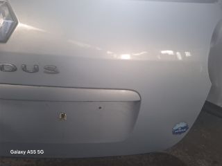 bontott RENAULT MODUS Csomagtérajtó (Részeivel)