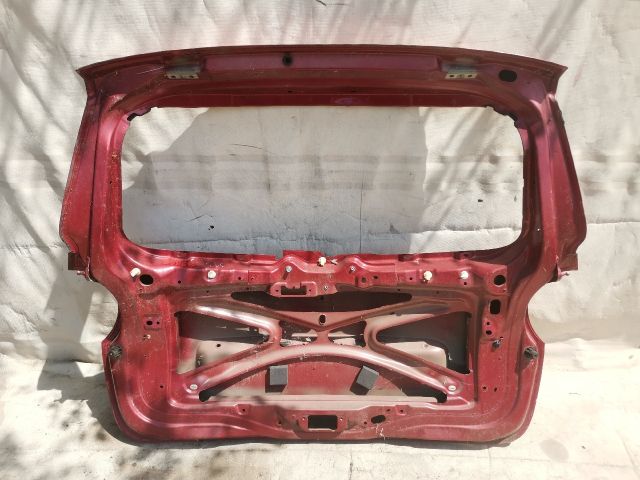 bontott RENAULT MODUS Csomagtérajtó (Üres lemez)