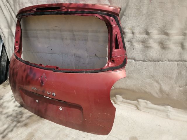 bontott RENAULT MODUS Csomagtérajtó (Üres lemez)