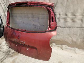 bontott RENAULT MODUS Csomagtérajtó (Üres lemez)