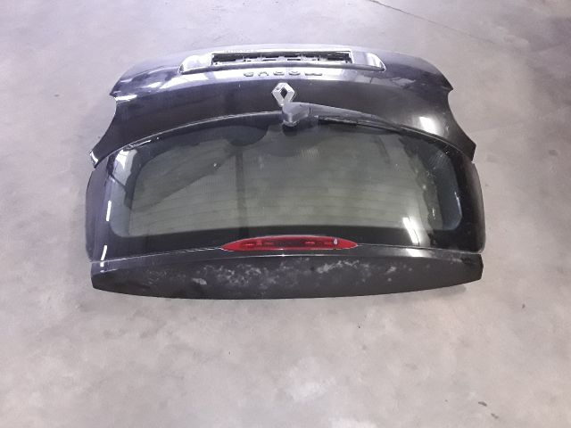 bontott RENAULT MODUS Csomagtérajtó (Üres lemez)