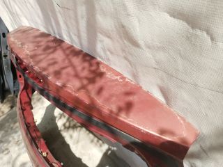 bontott RENAULT MODUS Csomagtérajtó (Üres lemez)