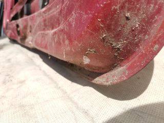 bontott RENAULT MODUS Csomagtérajtó (Üres lemez)