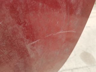 bontott RENAULT MODUS Csomagtérajtó (Üres lemez)