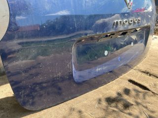 bontott RENAULT MODUS Csomagtérajtó (Üres lemez)