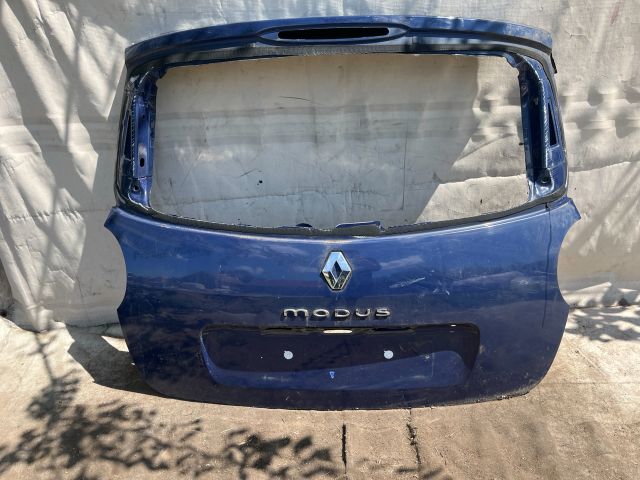 bontott RENAULT MODUS Csomagtérajtó (Üres lemez)