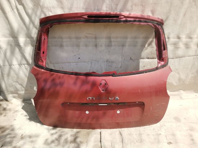 bontott RENAULT MODUS Csomagtérajtó (Üres lemez)