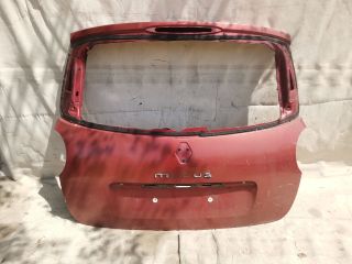 bontott RENAULT MODUS Csomagtérajtó (Üres lemez)