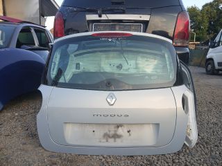 bontott RENAULT MODUS Csomagtérajtó (Üres lemez)