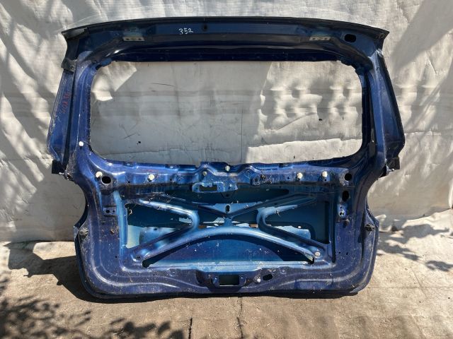 bontott RENAULT MODUS Csomagtérajtó (Üres lemez)