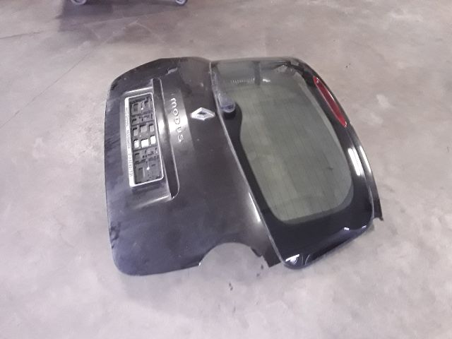 bontott RENAULT MODUS Csomagtérajtó (Üres lemez)