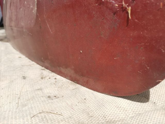 bontott RENAULT MODUS Csomagtérajtó (Üres lemez)