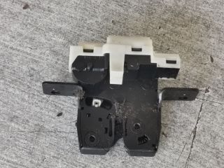 bontott RENAULT MODUS Csomagtérajtó Zárszerkezet