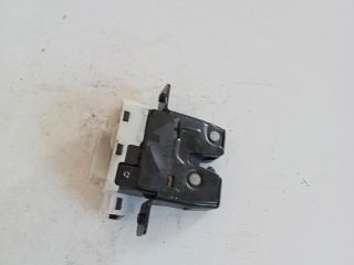 bontott RENAULT MODUS Csomagtérajtó Zárszerkezet