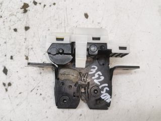 bontott RENAULT MODUS Csomagtérajtó Zárszerkezet