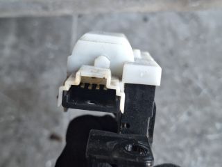 bontott RENAULT MODUS Csomagtérajtó Zárszerkezet