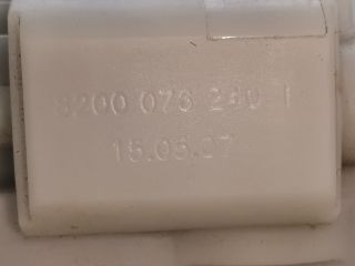 bontott RENAULT MODUS Csomagtérajtó Zárszerkezet