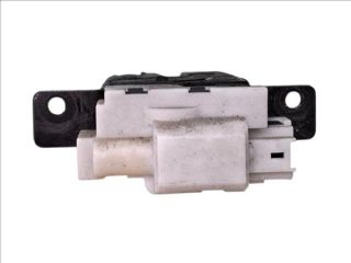 bontott RENAULT MODUS Csomagtérajtó Zárszerkezet