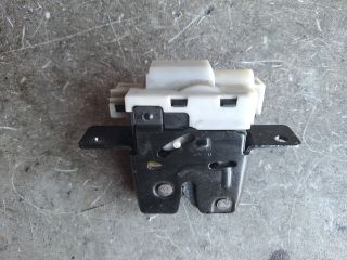 bontott RENAULT MODUS Csomagtérajtó Zárszerkezet