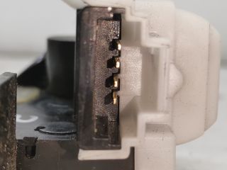 bontott RENAULT MODUS Csomagtérajtó Zárszerkezet