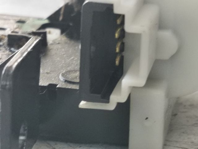 bontott RENAULT MODUS Csomagtérajtó Zárszerkezet