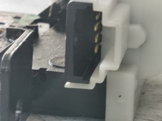 bontott RENAULT MODUS Csomagtérajtó Zárszerkezet