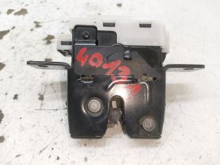 bontott RENAULT MODUS Csomagtérajtó Zárszerkezet