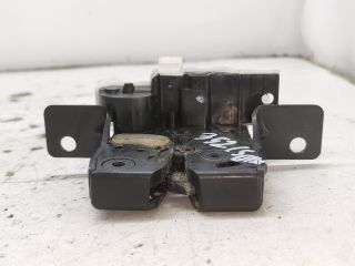 bontott RENAULT MODUS Csomagtérajtó Zárszerkezet