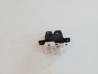 bontott RENAULT MODUS Csomagtérajtó Zárszerkezet