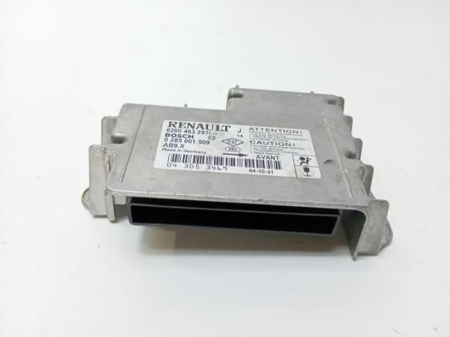 bontott RENAULT MODUS Elektronika (Magában)