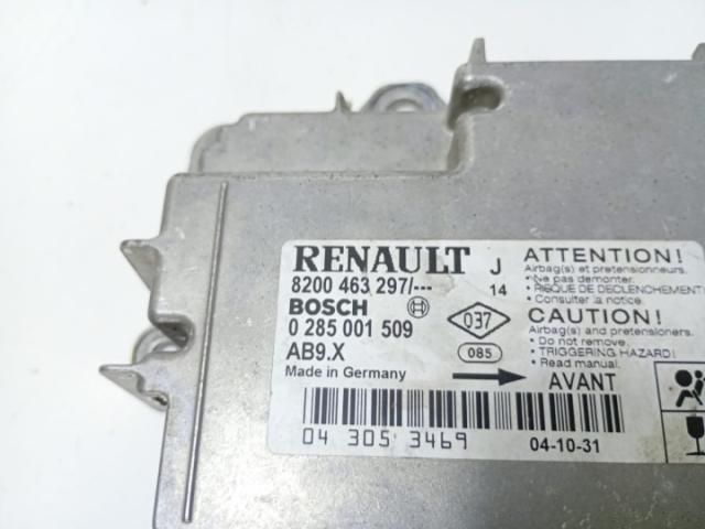 bontott RENAULT MODUS Elektronika (Magában)