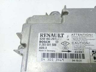 bontott RENAULT MODUS Elektronika (Magában)