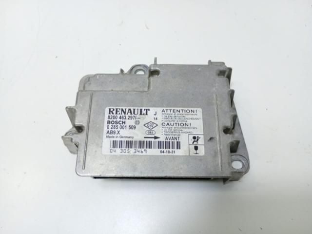 bontott RENAULT MODUS Elektronika (Magában)