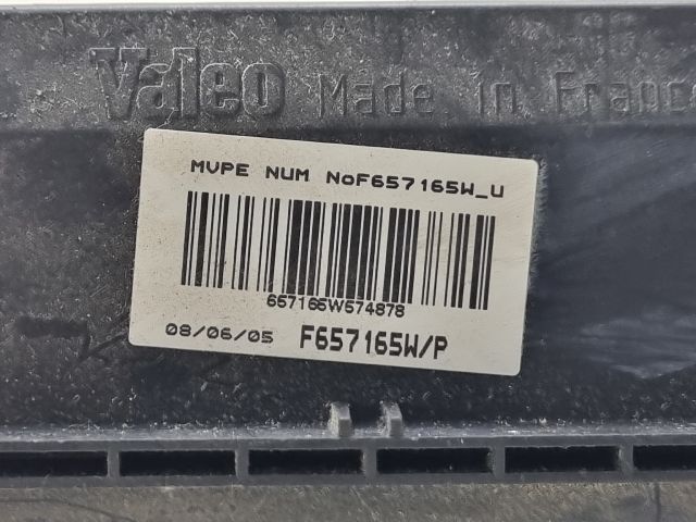 bontott RENAULT MODUS Előtét Ellenállás Fűtőmotor