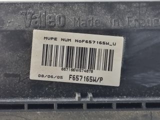 bontott RENAULT MODUS Előtét Ellenállás Fűtőmotor