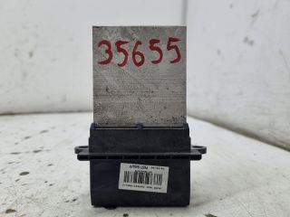 bontott RENAULT MODUS Előtét Ellenállás Fűtőmotor