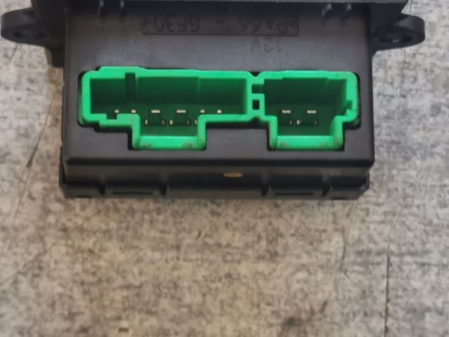 bontott RENAULT MODUS Előtét Ellenállás Fűtőmotor