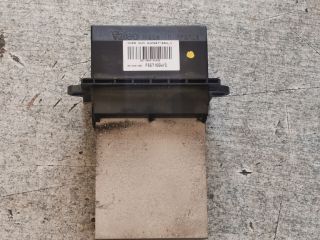 bontott RENAULT MODUS Előtét Ellenállás Fűtőmotor