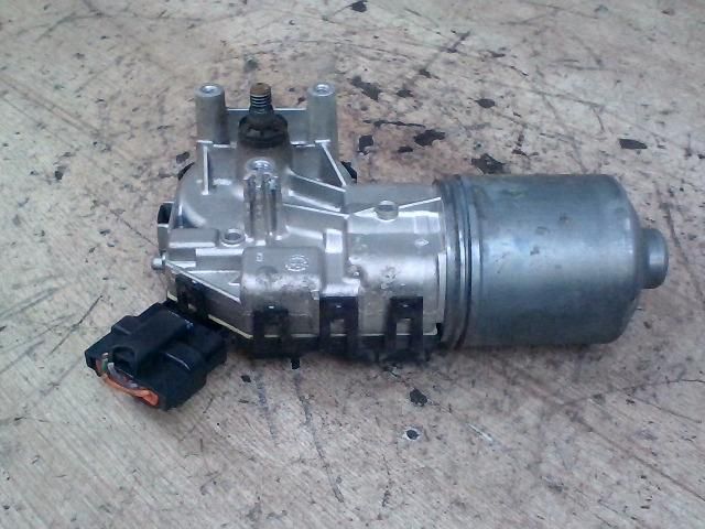 bontott RENAULT MODUS Első Ablaktörlő Motor