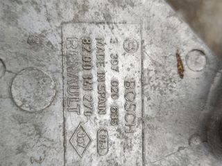 bontott RENAULT MODUS Első Ablaktörlő Szerkezet Motorral